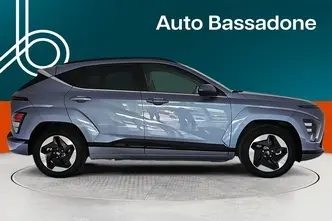 Hyundai Kona, 160 kW, electric, automatic, front-wheel drive