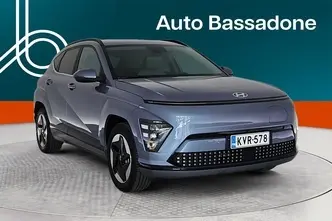 Hyundai Kona, 160 kW, electric, automatic, front-wheel drive