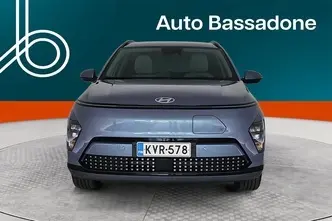 Hyundai Kona, 160 kW, electric, automatic, front-wheel drive
