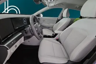 Hyundai Kona, 160 kW, electric, automatic, front-wheel drive