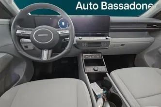 Hyundai Kona, 160 kW, electric, automatic, front-wheel drive