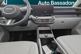 Hyundai Kona, 160 kW, electric, automatic, front-wheel drive