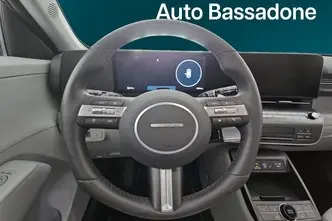 Hyundai Kona, 160 kW, electric, automatic, front-wheel drive