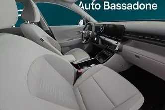 Hyundai Kona, 160 kW, electric, automatic, front-wheel drive