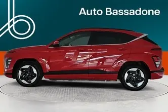 Hyundai Kona, 160 kW, electric, automatic, front-wheel drive