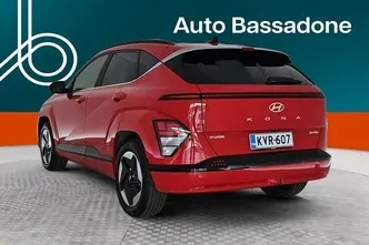 Hyundai Kona, 160 kW, electric, automatic, front-wheel drive