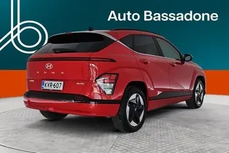 Hyundai Kona, 160 kW, electric, automatic, front-wheel drive