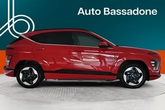 Hyundai Kona, 160 kW, electric, automatic, front-wheel drive