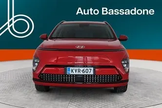 Hyundai Kona, 160 kW, electric, automatic, front-wheel drive