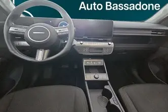 Hyundai Kona, 160 kW, electric, automatic, front-wheel drive