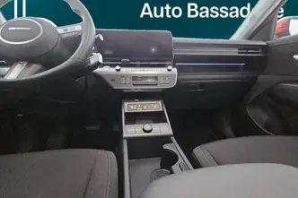 Hyundai Kona, 160 kW, electric, automatic, front-wheel drive