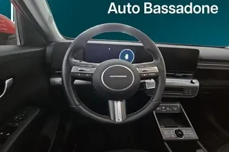 Hyundai Kona, 160 kW, electric, automatic, front-wheel drive