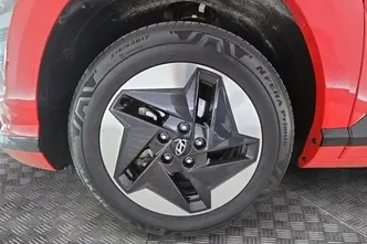 Hyundai Kona, 160 kW, electric, automatic, front-wheel drive
