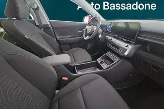 Hyundai Kona, 160 kW, electric, automatic, front-wheel drive