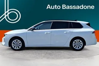 Opel Astra, 1.2, 96 kW, petrol, automatic, front-wheel drive