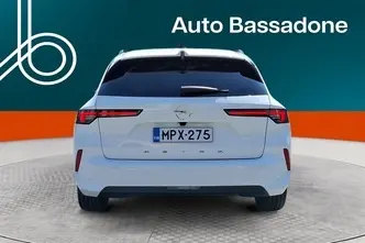 Opel Astra, 1.2, 96 kW, petrol, automatic, front-wheel drive