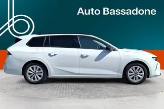 Opel Astra, 1.2, 96 kW, petrol, automatic, front-wheel drive