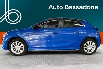 Opel Corsa-e, electric, automatic, front-wheel drive
