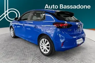 Opel Corsa-e, electric, automatic, front-wheel drive