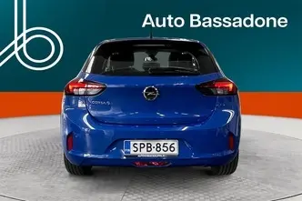 Opel Corsa-e, electric, automatic, front-wheel drive