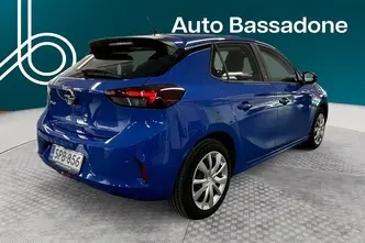 Opel Corsa-e, electric, automatic, front-wheel drive