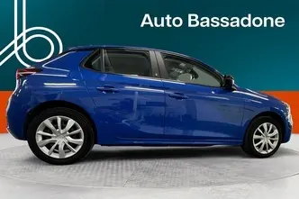 Opel Corsa-e, electric, automatic, front-wheel drive