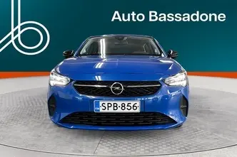 Opel Corsa-e, electric, automatic, front-wheel drive