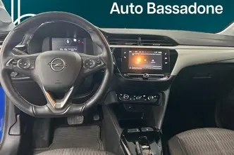 Opel Corsa-e, electric, automatic, front-wheel drive