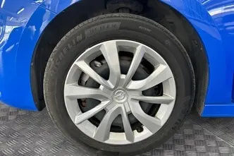 Opel Corsa-e, electric, automatic, front-wheel drive