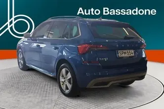 Škoda Kamiq, 1.5, 110 kW, petrol, automatic, front-wheel drive