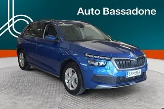 Škoda Kamiq, 1.5, 110 kW, petrol, automatic, front-wheel drive