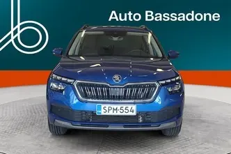 Škoda Kamiq, 1.5, 110 kW, petrol, automatic, front-wheel drive