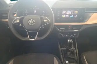 Škoda Kamiq, 1.5, 110 kW, petrol, automatic, front-wheel drive
