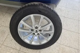Škoda Kamiq, 1.5, 110 kW, petrol, automatic, front-wheel drive