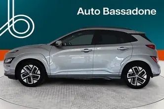 Hyundai Kona, 100 kW, electric, automatic, front-wheel drive