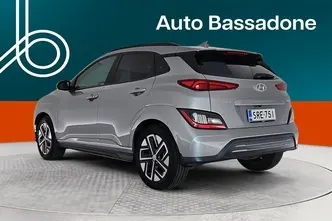 Hyundai Kona, 100 kW, electric, automatic, front-wheel drive
