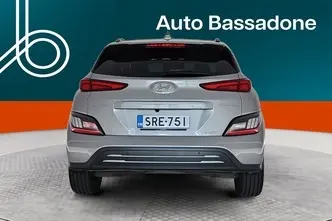 Hyundai Kona, 100 kW, electric, automatic, front-wheel drive