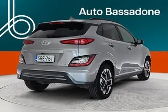 Hyundai Kona, 100 kW, electric, automatic, front-wheel drive