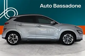 Hyundai Kona, 100 kW, electric, automatic, front-wheel drive