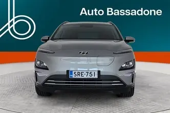 Hyundai Kona, 100 kW, electric, automatic, front-wheel drive