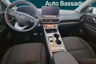 Hyundai Kona, 100 kW, electric, automatic, front-wheel drive