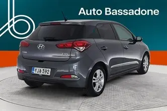 Hyundai i20, 1.2, 55 kW, бензин, механическая, передний привод
