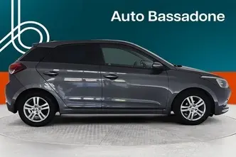 Hyundai i20, 1.2, 55 kW, бензин, механическая, передний привод