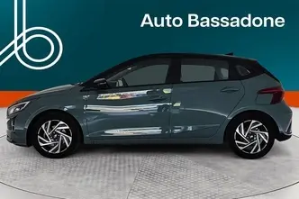 Hyundai i20, 1.0, 73 kW, бензин, автомат, передний привод