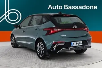 Hyundai i20, 1.0, 73 kW, бензин, автомат, передний привод