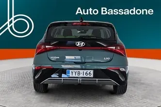 Hyundai i20, 1.0, 73 kW, бензин, автомат, передний привод
