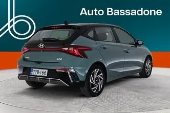Hyundai i20, 1.0, 73 kW, бензин, автомат, передний привод