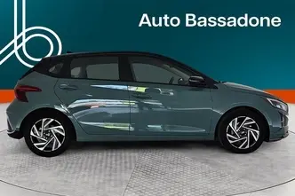 Hyundai i20, 1.0, 73 kW, бензин, автомат, передний привод