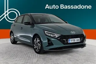 Hyundai i20, 1.0, 73 kW, бензин, автомат, передний привод