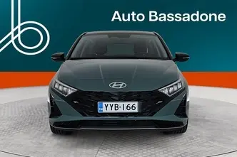 Hyundai i20, 1.0, 73 kW, бензин, автомат, передний привод
